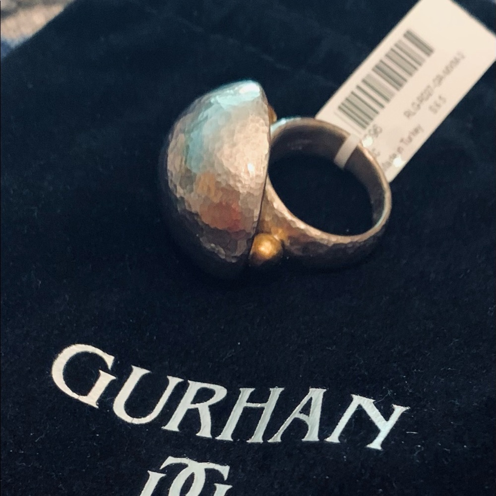 GURHAN RING  SIZE 6.5 - Picture 8 of 8
